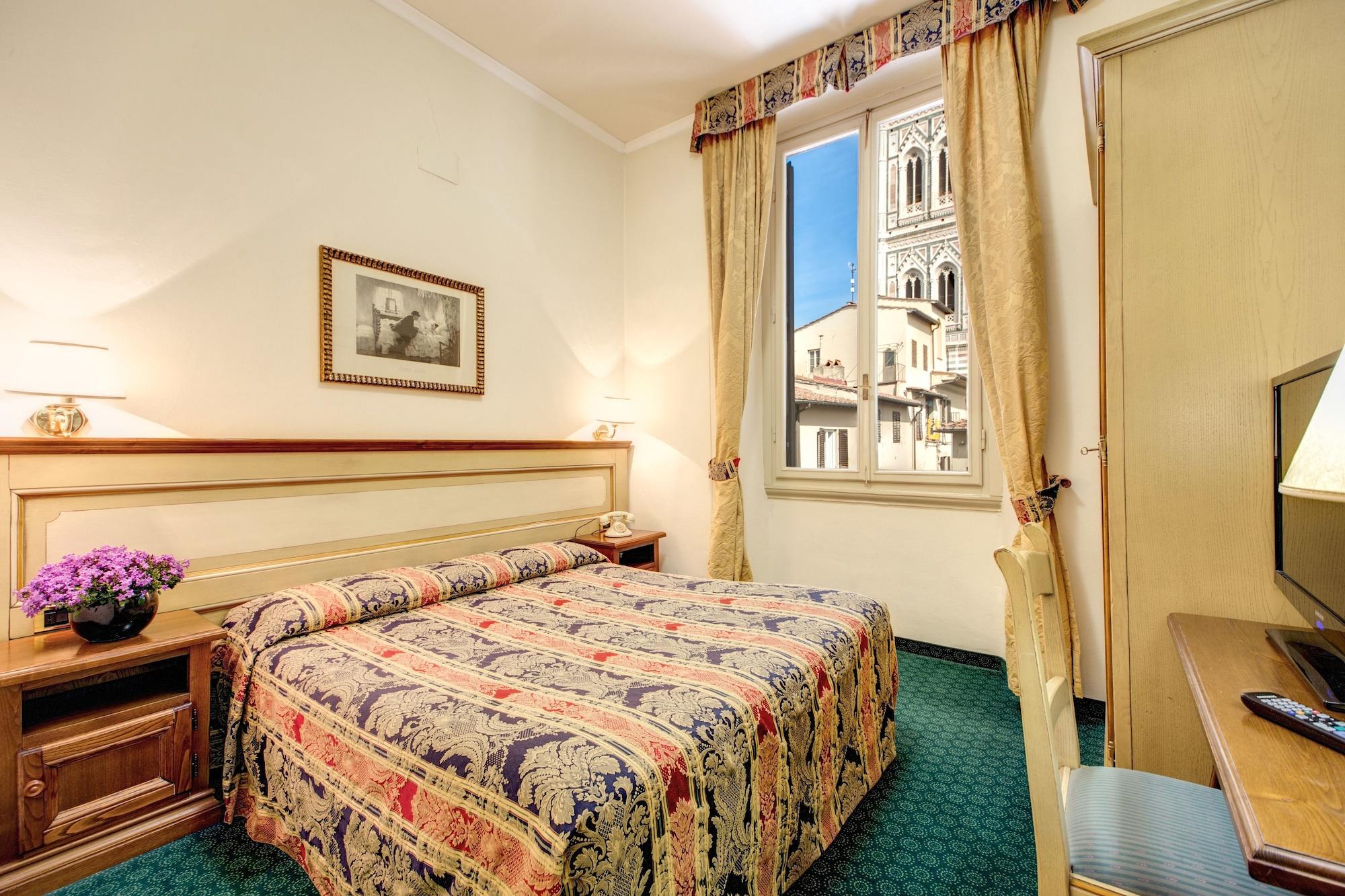 Hotel De Lanzi Florenz Exterior foto