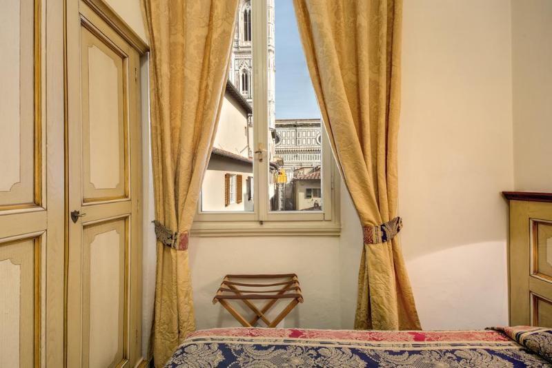 Hotel De Lanzi Florenz Exterior foto